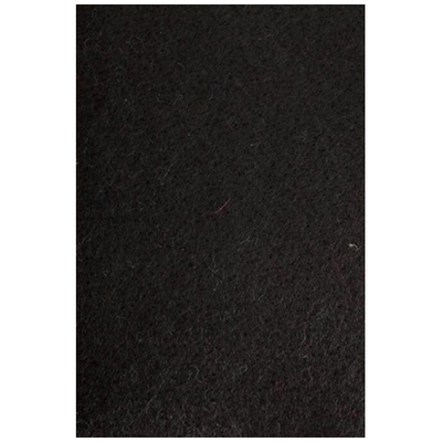 Paño lenci 30x20 negro, 10 unidades