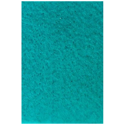 Paño lenci 30x20 turquesa, 10 unidades1