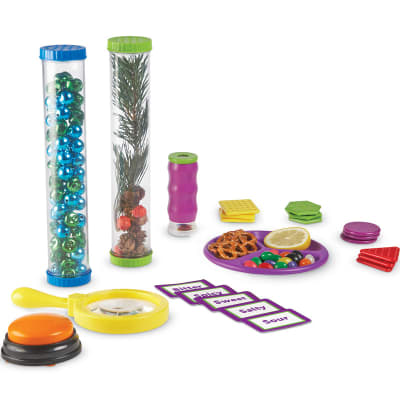 Stem actividades de ciencias primarias 5 sentidos1