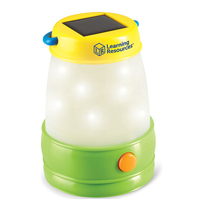Linterna solar