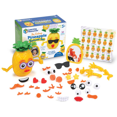 Juego emociones piña1