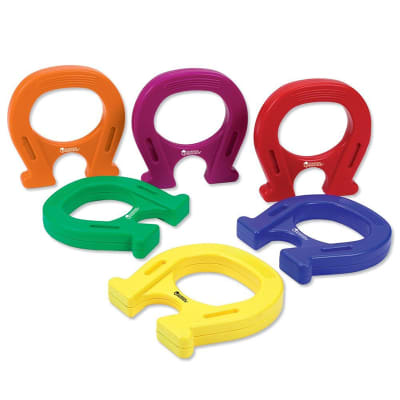 Herraduras magnéticas set de 6 unidades1