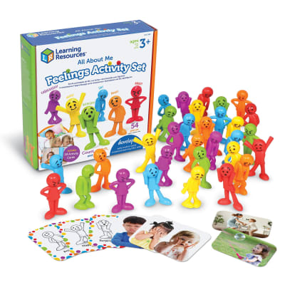 Personitas para clasificar emociones 54pz1