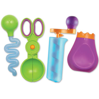 Kit de motricidad fina agua y arena 4pz1