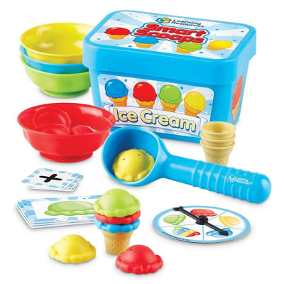 Helados para aprender a clasificar1