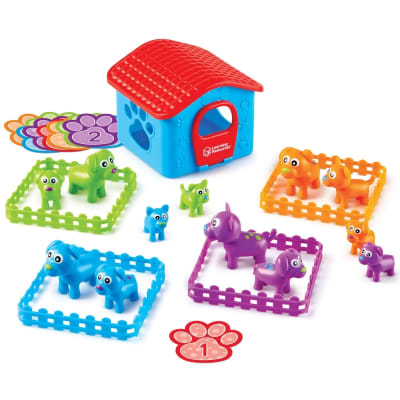 Set de clasificación cachorros1