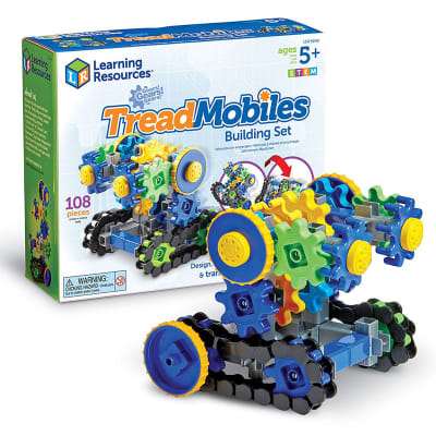 Gears! Engranajes móviles 108pz