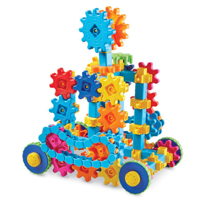 Gears! Engranajes mega builds 235pz1