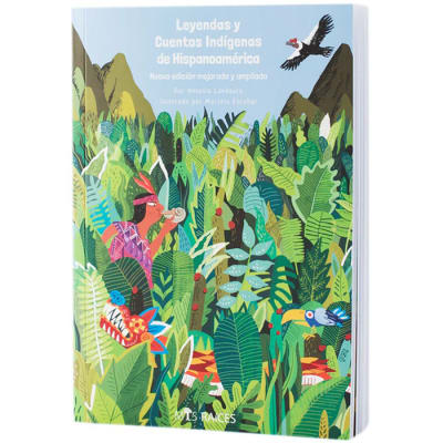 Patrimonio Oral - Leyendas y cuentos indígenas de hispanoamérica (Tapa blanda)1