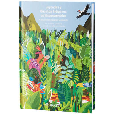 Patrimonio oral - Leyendas y cuentos indígenas de hispanoamérica (Tapa dura)1