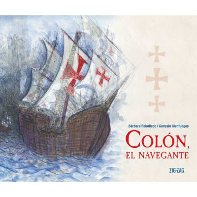 Libros informativos - Colón, el navegante1