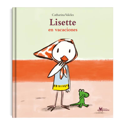 Lisette en vacaciones