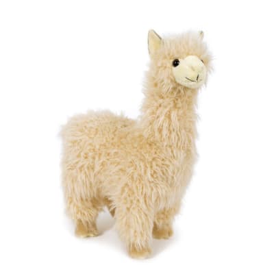 Alpaca de peluche1