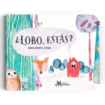 ¿Lobo, estás?