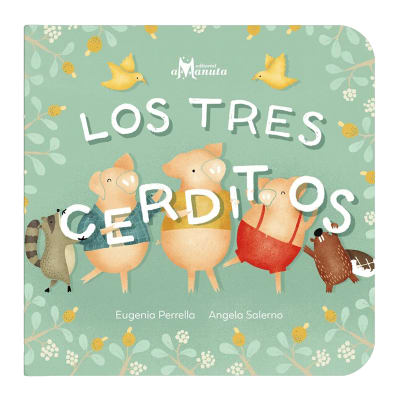Los tres cerditos1