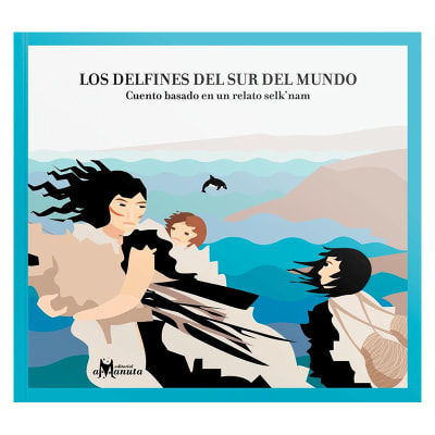 Los delfines del sur del mundo