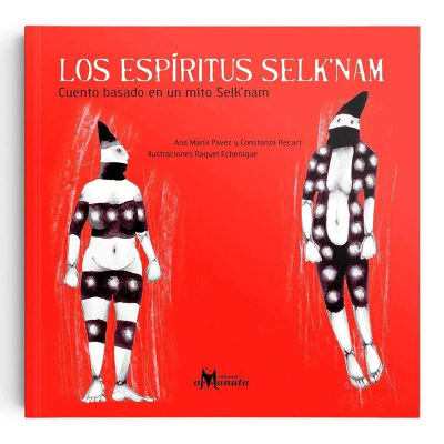 Los espíritus Selk'nam1