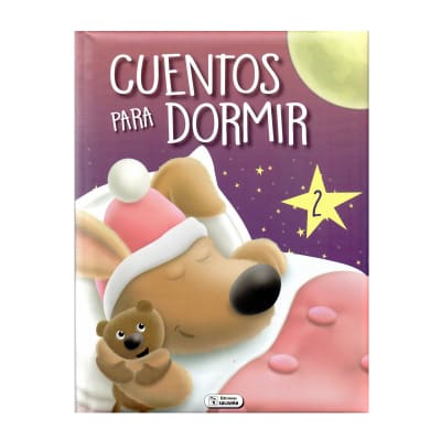 Cuentos para dormir Volumen 21
