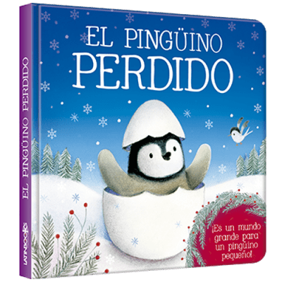 Luna azul / Serie ternura - El pingüino perdido1