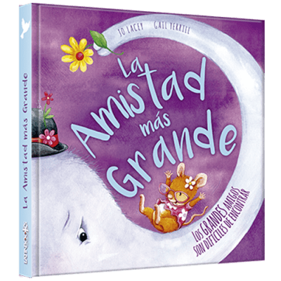 Luna azul / Serie ternura - La amistad más grande1