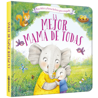 Luna azul / Serie ternura - La mejor mamá de todas1