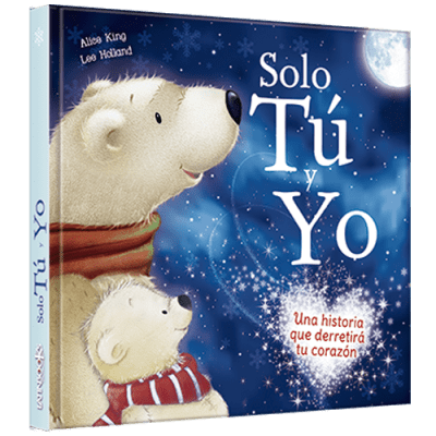 Luna azul / Serie ternura - Solo tú y yo1