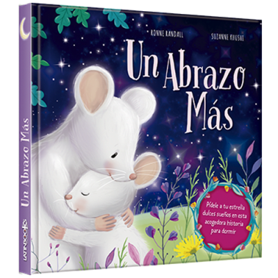 Luna azul / Serie ternura - Un abrazo más1