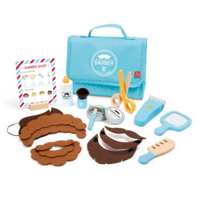 Maletín Barbería con Accesorios - Hape2