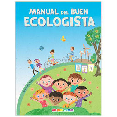 Ecopáginas - Manual del buen ecologista1