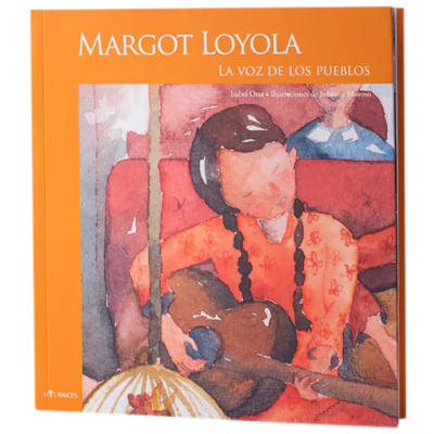Mujeres Chilenas - Margot Loyola, la voz de los pueblos1