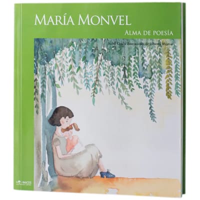 Mujeres Chilenas - María Monvel, alma de poesía1