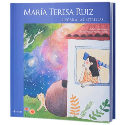 Mujeres Chilenas - María Teresa Ruiz, llegar a las estrellas