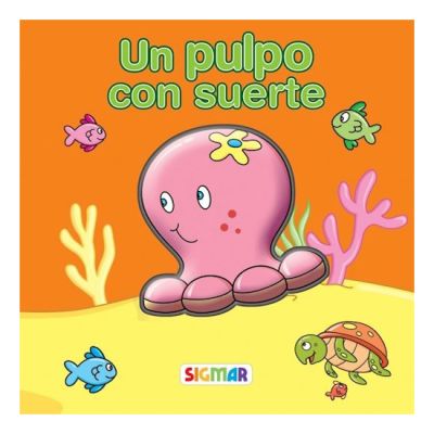 Marinolas - Un pulpo con suerte1