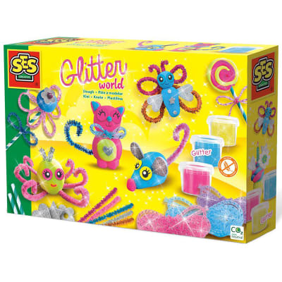 Masas mundo glitter