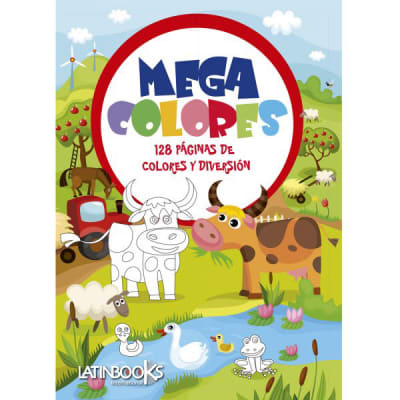 Mega colores - Granja1