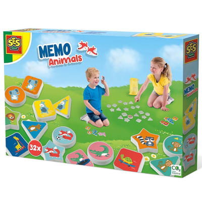 Memo animales
