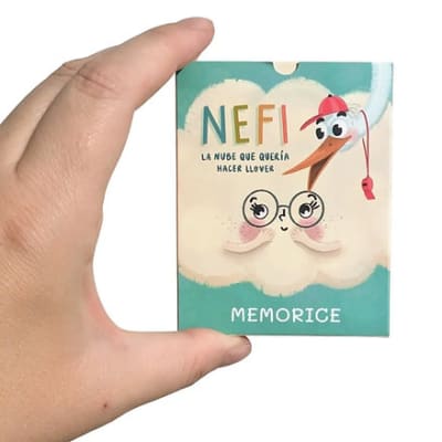 Memorice Nefi2