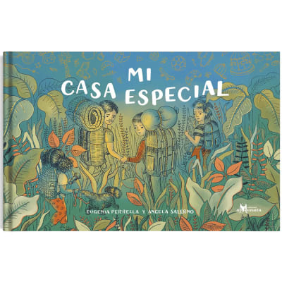 Mi casa especial