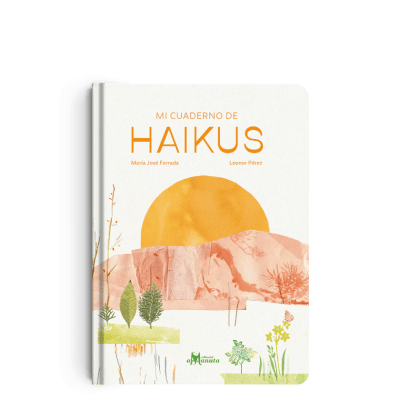 Mi cuaderno de Haikus