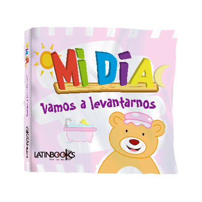 Mi día - Vamos a levantarnos1