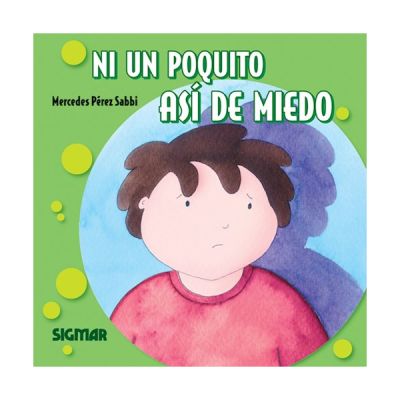 Verde limón - Ni un poquito así de miedo1