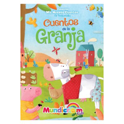 Mis nuevos cuentos no tradicionales - Cuentos de la granja1