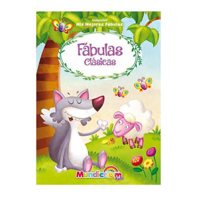 Mis mejores fábulas - Fábulas clásicas1