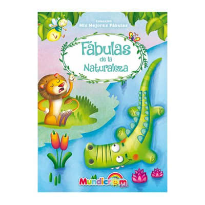 Mis mejores fábulas - Fábulas de la naturaleza1