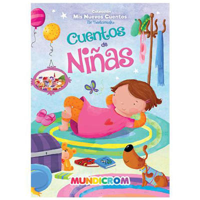 Mis nuevos cuentos no tradicionales - Cuentos de niñas1