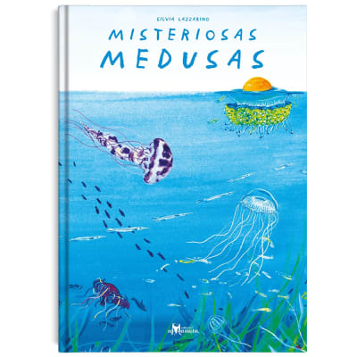 Misteriosas medusas