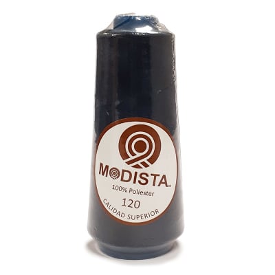 Hilo de coser 2000 yardas color azul marino1