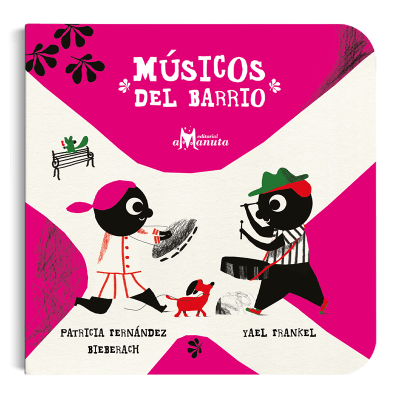 Músicos del barrio1