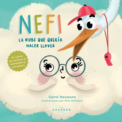 Nefi, la nube que quería hacer llover1