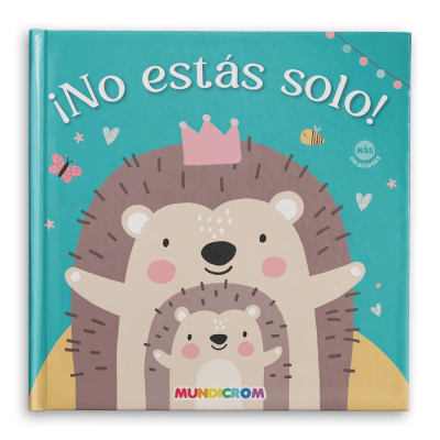 ¡No Estás Solo!